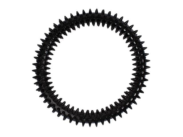 Noppring soft 14cm svart